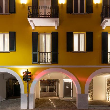 Residence Casa Coppa Appartamento Jasmine Omegna Εξωτερικό φωτογραφία