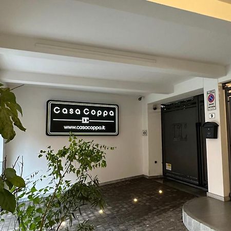 Residence Casa Coppa Appartamento Jasmine Omegna Εξωτερικό φωτογραφία