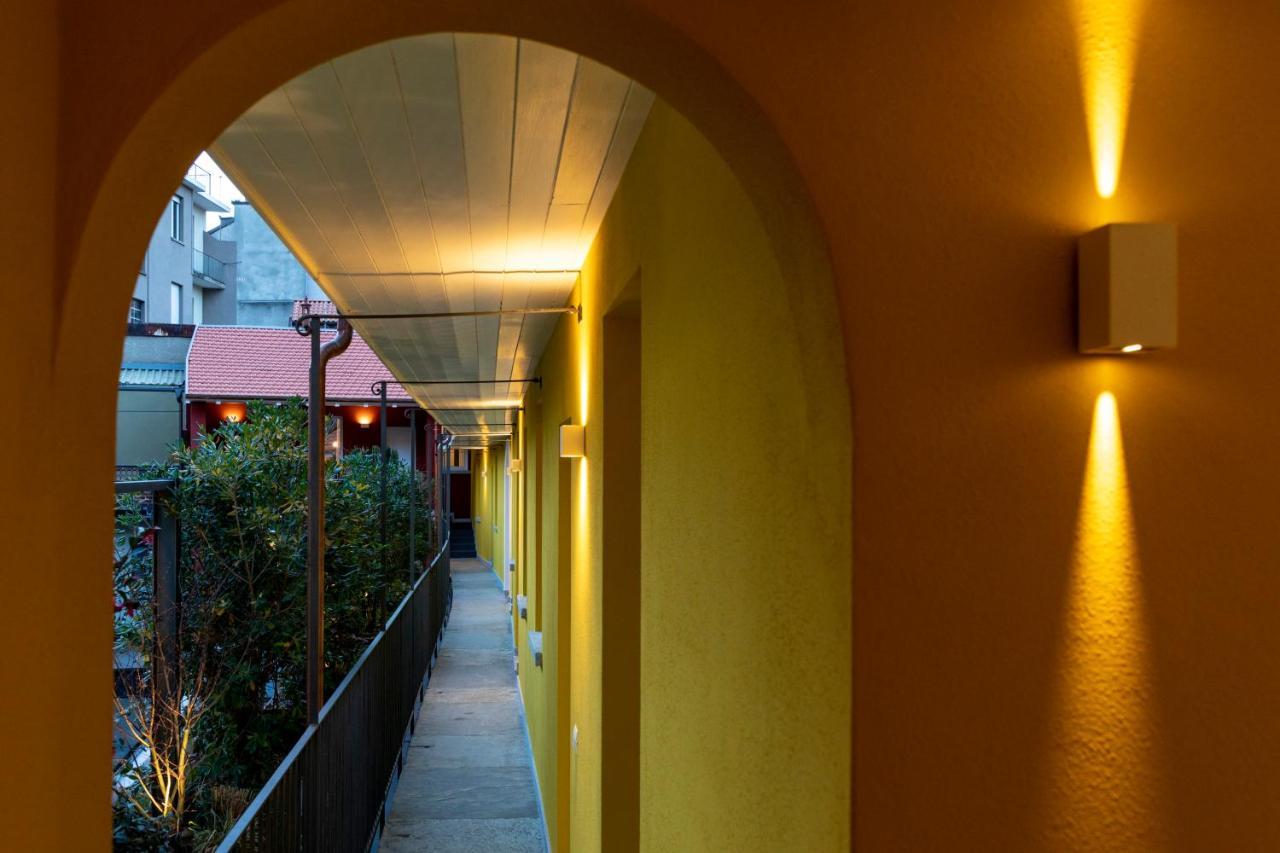 Residence Casa Coppa Appartamento Jasmine Omegna Εξωτερικό φωτογραφία