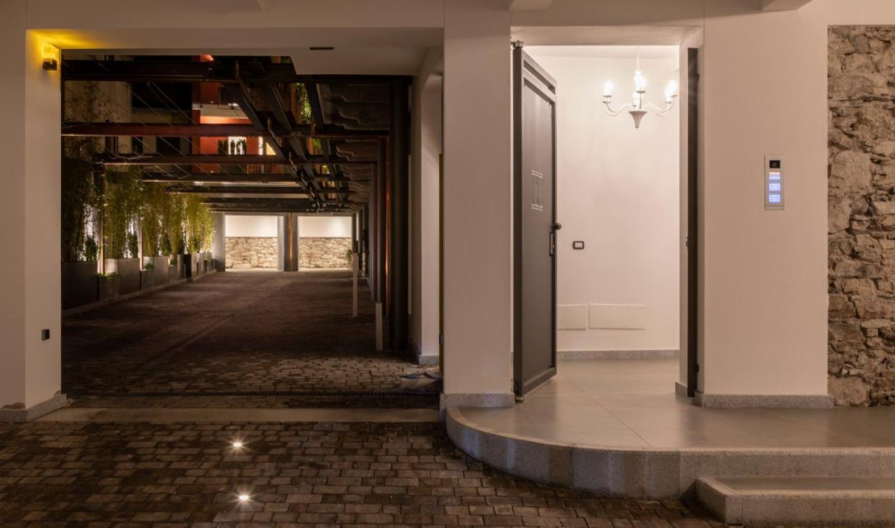 Residence Casa Coppa Appartamento Jasmine Omegna Εξωτερικό φωτογραφία