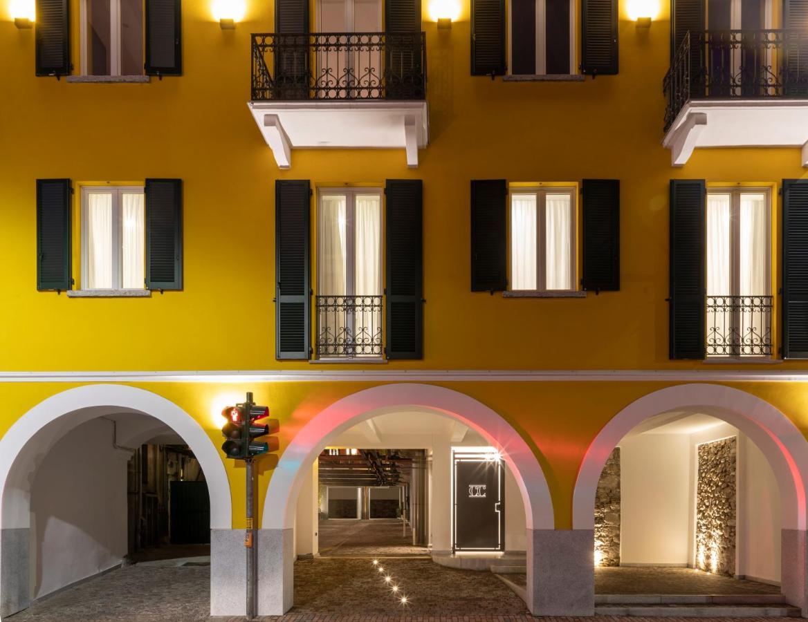 Residence Casa Coppa Appartamento Jasmine Omegna Εξωτερικό φωτογραφία