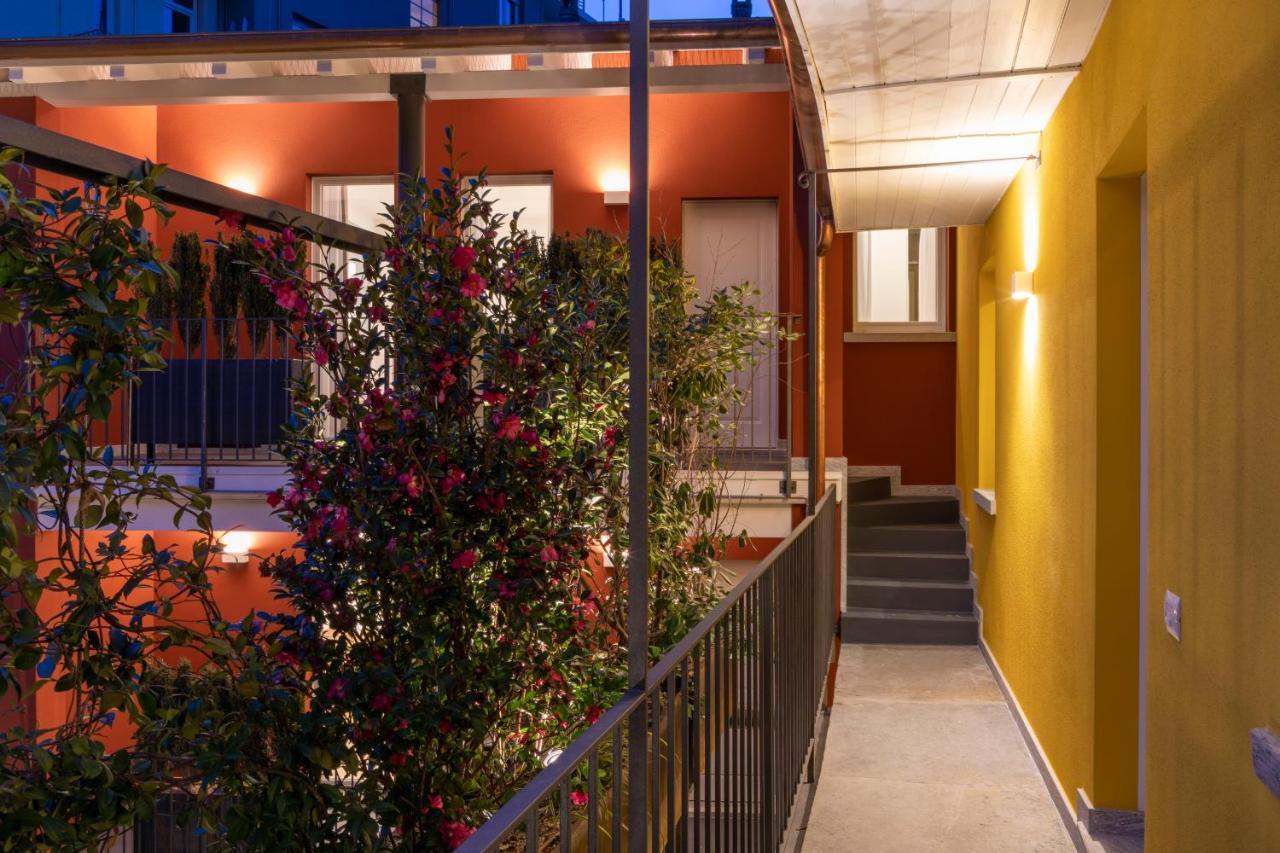 Residence Casa Coppa Appartamento Jasmine Omegna Εξωτερικό φωτογραφία