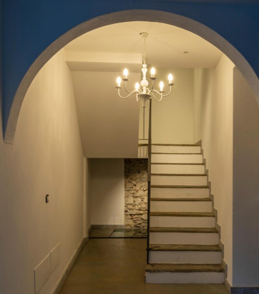 Residence Casa Coppa Appartamento Jasmine Omegna Εξωτερικό φωτογραφία