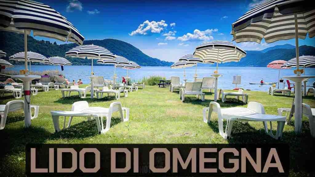 Residence Casa Coppa Appartamento Jasmine Omegna Εξωτερικό φωτογραφία